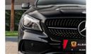 مرسيدس بنز CLA 250 250 AMG | 2,154 P.M  | 0% Downpayment | Under Warranty!