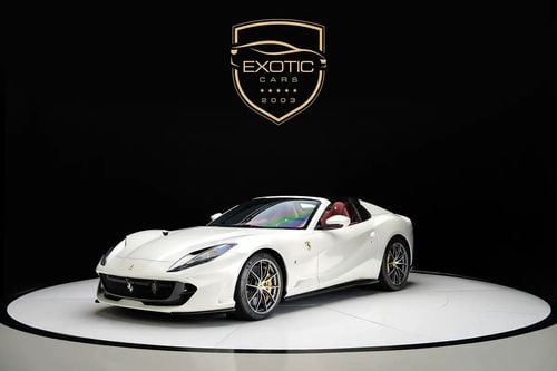 فيراري 812 GTS GTS