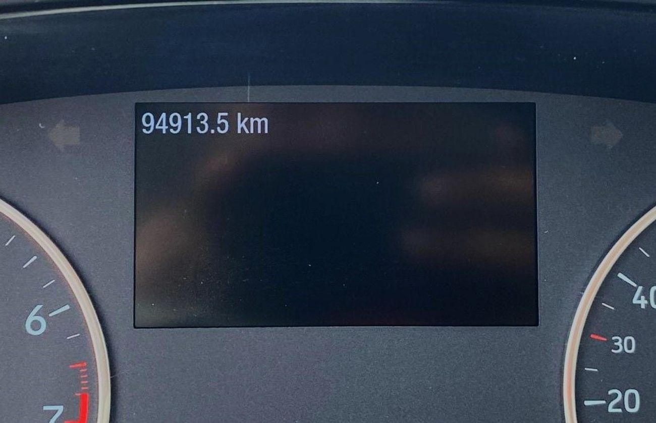 Ford EcoSport Ford EcoSport 2021 GCC 1.5 L accident-free, in excellent condition, 547 P.M