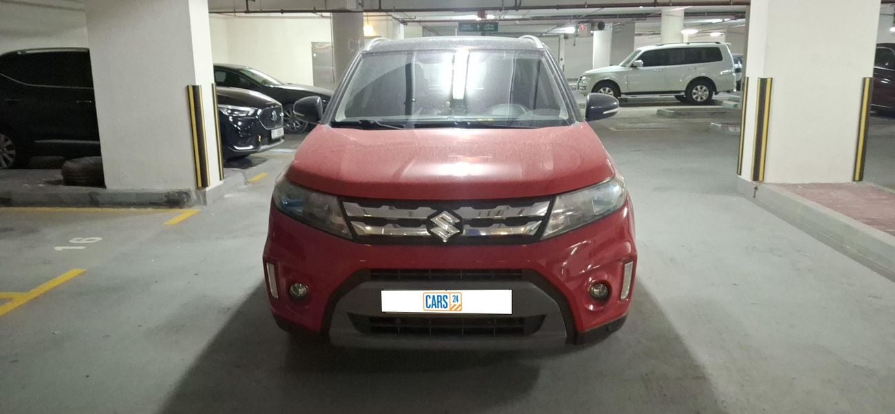 سوزوكي فيتارا GLX 1.6 | بدون دفعة مقدمة | اختبار القيادة في المنزل