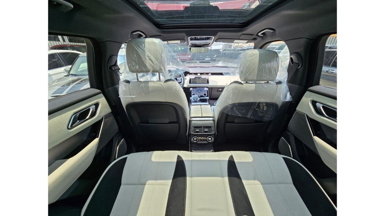 Land Rover Range Rover Velar P250 R-Dynamic S