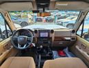 Toyota Land Cruiser Pick Up LC79 / SINGLE CABIN / 2.8L V4 DIESEL / DVD / REAR CAMERA / DIFF LOCK / FULL OPTION (CODE # SCDTMF)