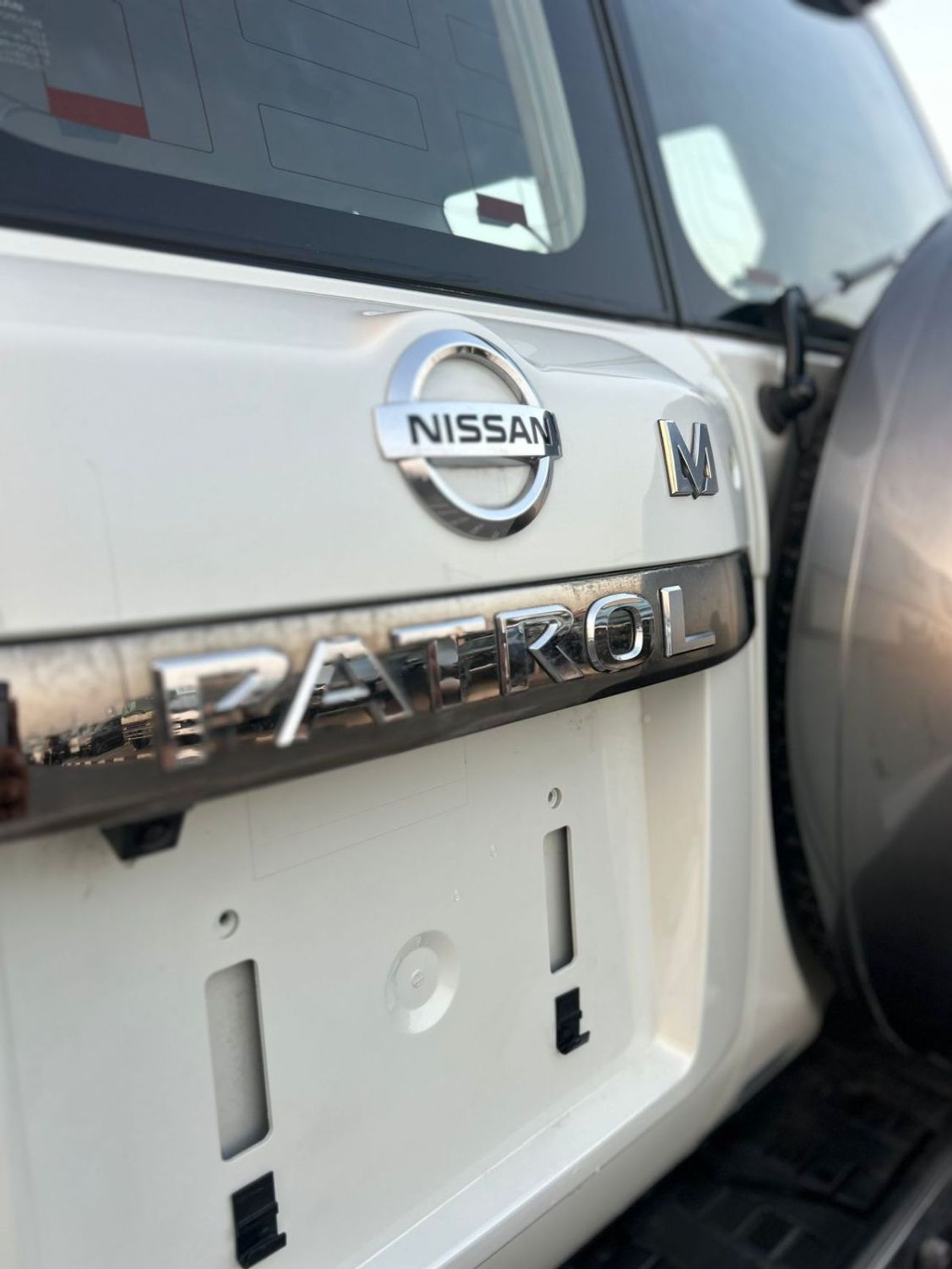 Nissan Patrol Super Safari Nissan Patrol Super Safari 4.8