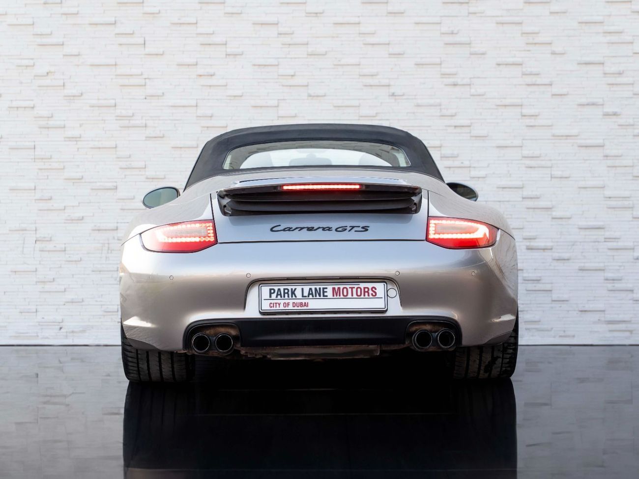 Porsche Carrera GT CARRERA GTS