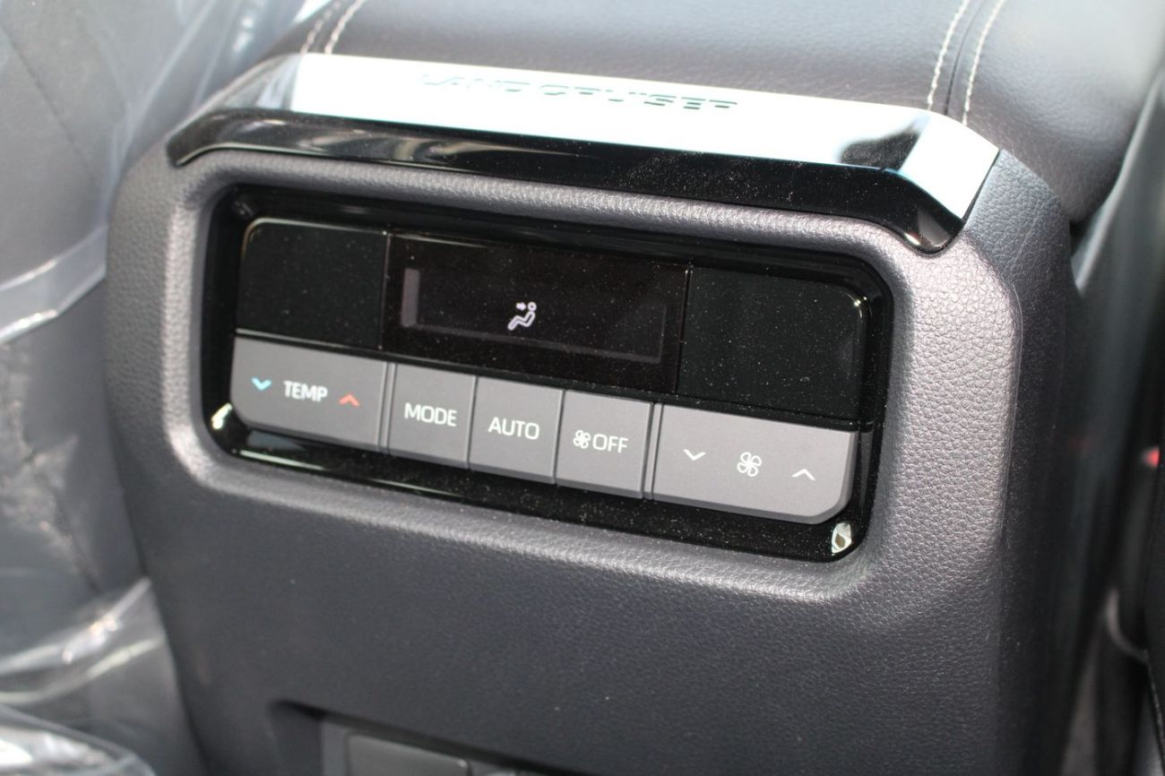 Toyota Prado TOYOTA PRADO 2.8L DIESEL 4 X 4 ALL ROUNDER-G AUTO