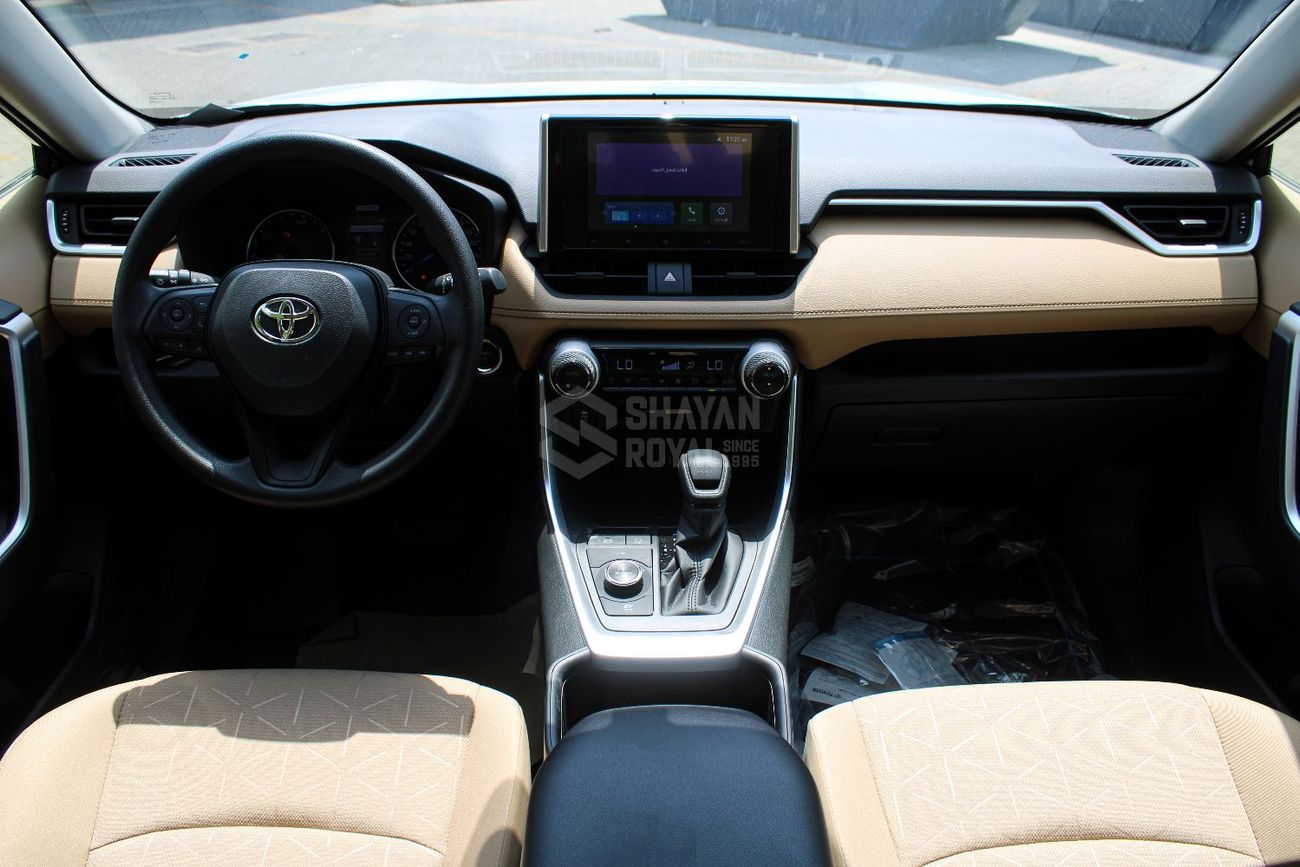 Toyota RAV4 LHD XLE-G 2.5L HEV AWD AT 2025MY