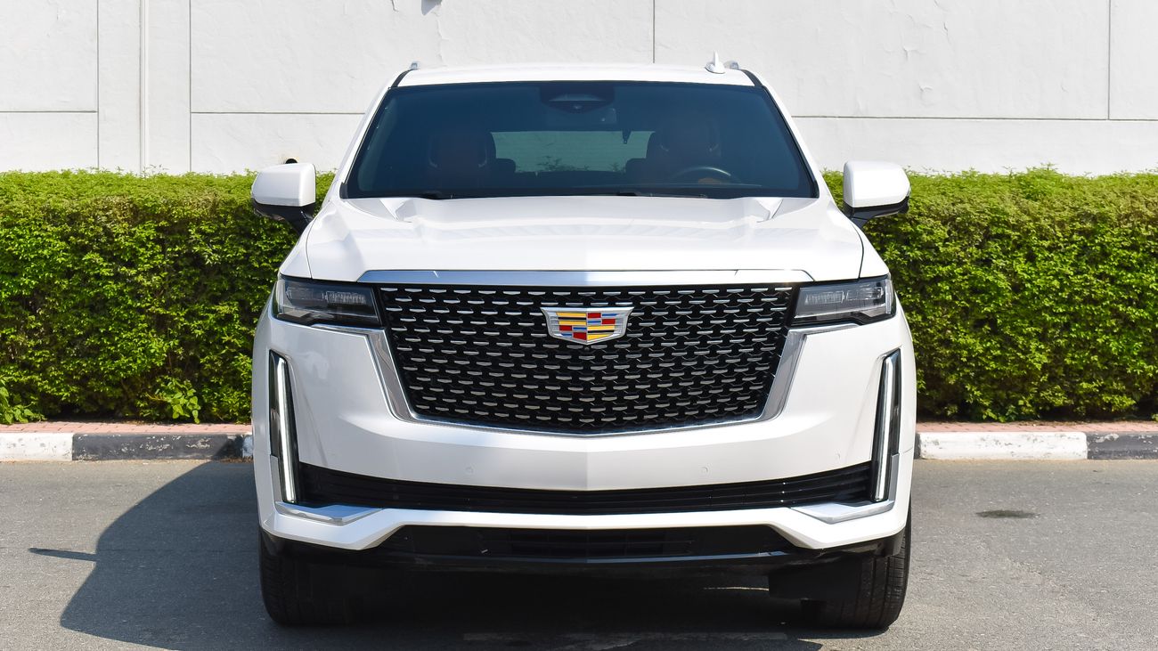 Cadillac Escalade 600