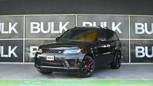 Land Rover Range Rover Sport HST Range Rover Sport HST - 360 Cameras - Head-Up Display - Soft Doors - Original Paint