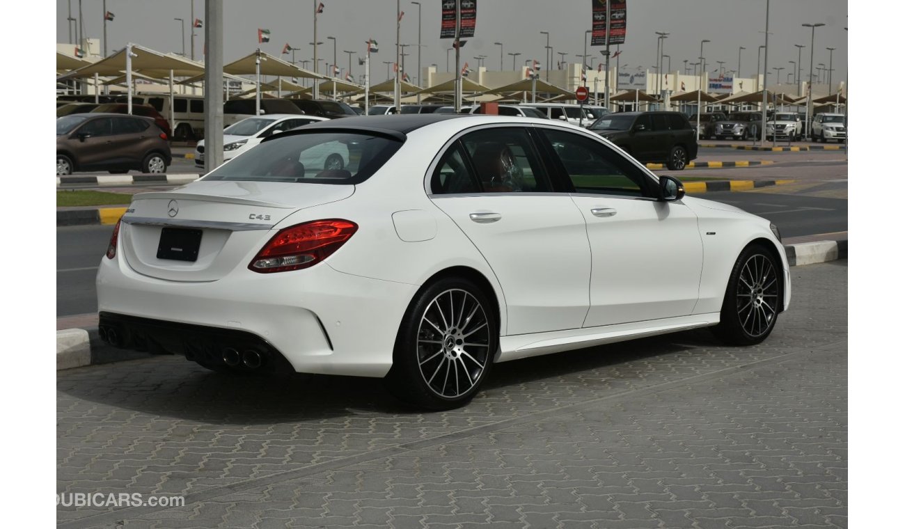 Mercedes-Benz C 300 KIT AMG