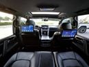 تويوتا لاند كروزر GXR Facelifted With Interior and Exterior | GCC Specs | V6 Engine