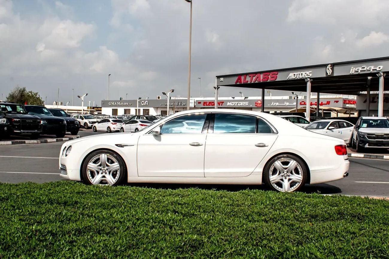 بنتلي فلاينج سبور SUPER CLEAN - ONLY 50,000 KM