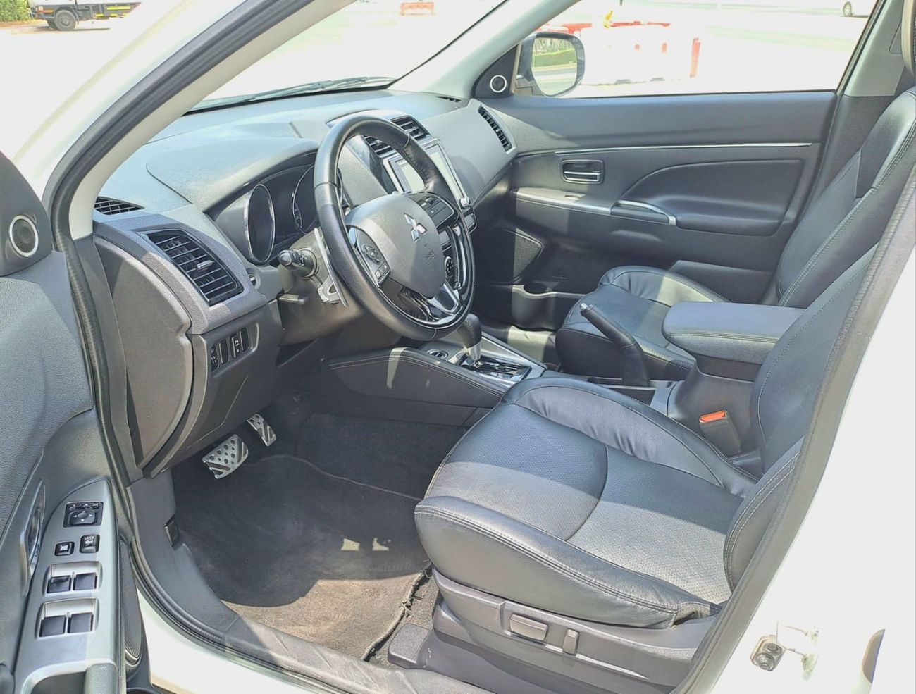 Mitsubishi ASX GLX Highline 2.0L 4WD 2022 2.0L PANORAMIC (870/-MONTHLY)