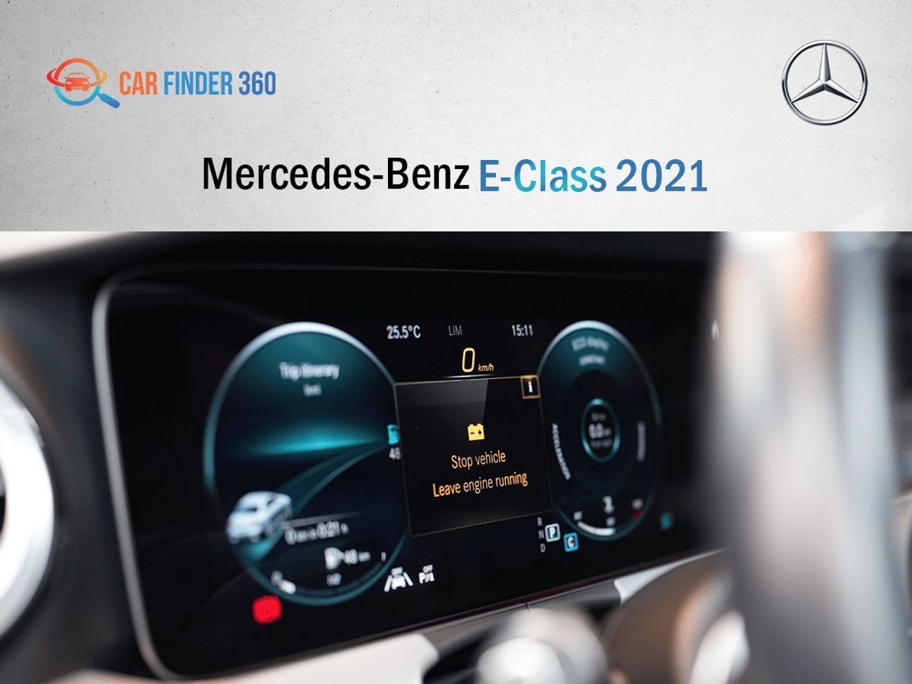 مرسيدس بنز E 250 Mercedes-Benz E-Class 250 2021