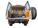 Toyota Land Cruiser 70 ECTKSA003 - 2025 Toyota LC 76 5 Doors Hardtop - 2.8L Diesel Auto - Full Options – White with Tan Int