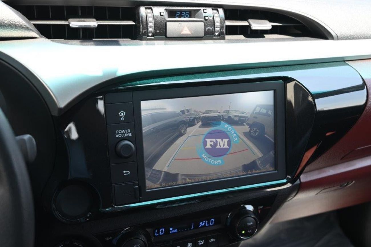 Toyota Hilux Double Cab SGLX 2.8L Diesel 4WD Automatic