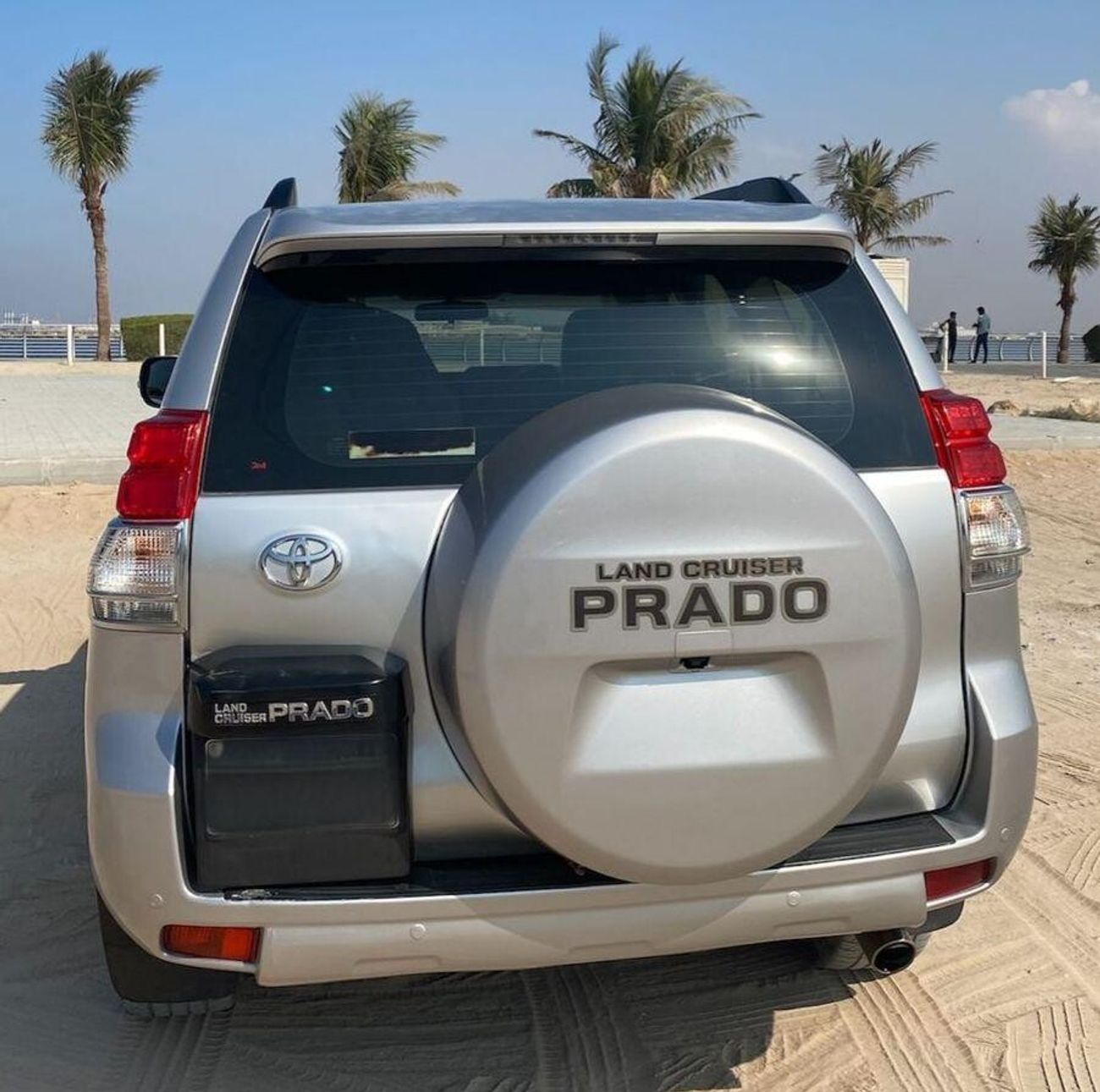 Toyota Prado TXL1 4.0L