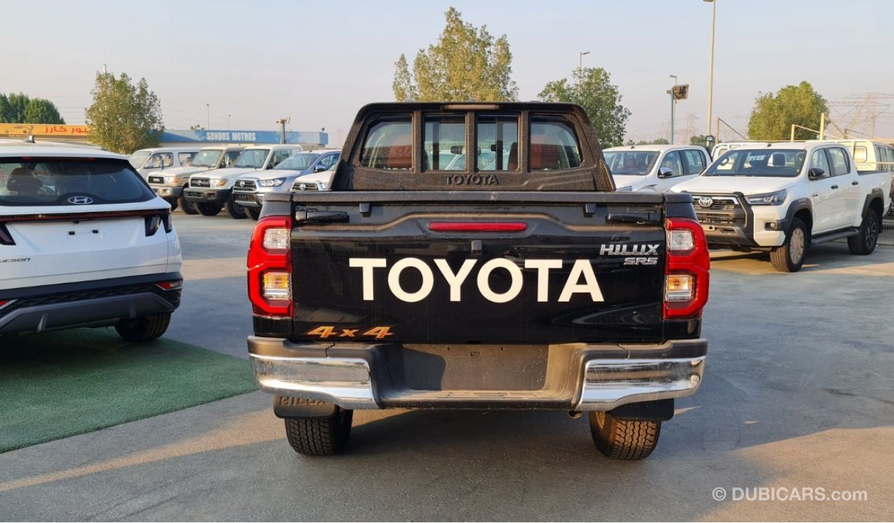 Toyota Hilux SR5- 2.7L - A/T FULL OPTION - 0KM - 2021- 4X4