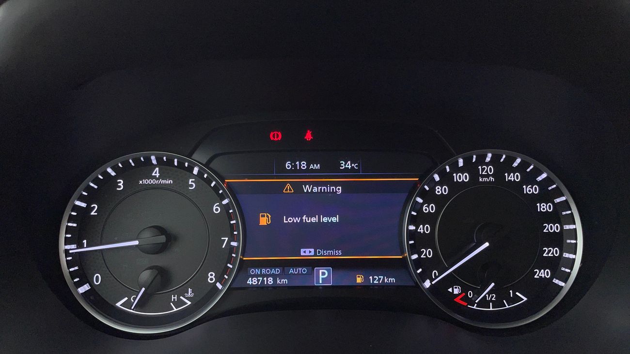 نيسان باترول SE TITANIUM 4 | بدون دفعة مقدمة | اختبار قيادة مجاني للمنزل