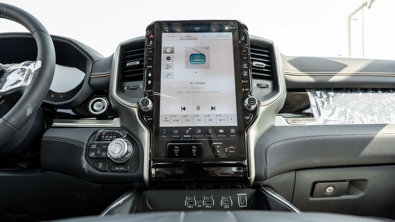 رام 1500 2025 Ram 1500 Tungsten 3.0L AT Petrol