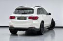 Mercedes-Benz GLC 63 S AMG 2020 Mercedes-Benz GLC 63s AMG 4MATIC+, 1 Year Unlimited Km Warranty, Mercedes FSH, GCC