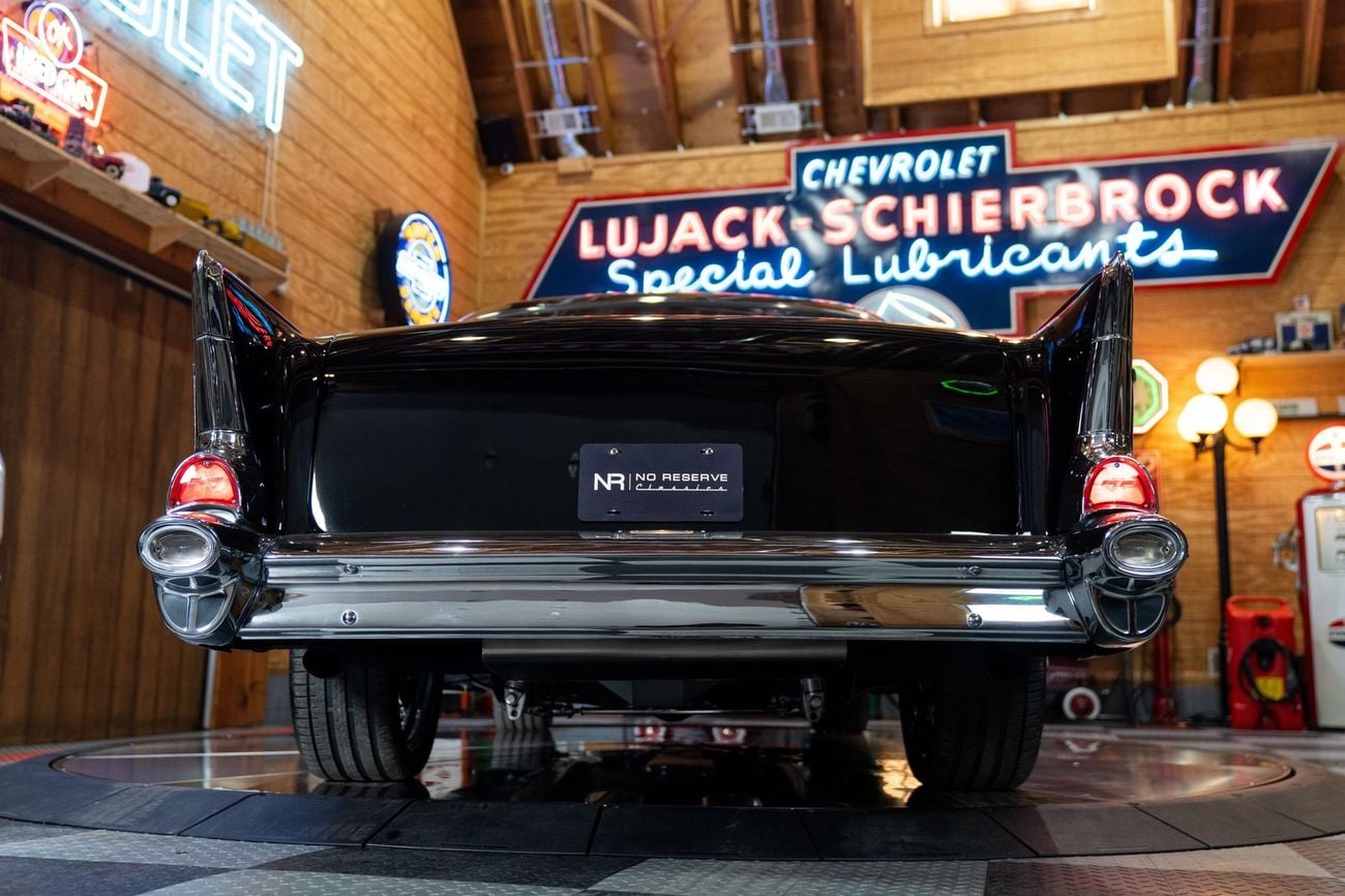 شيفروليه بلير Ram Jet 502 Big Block Pro Touring Restomod