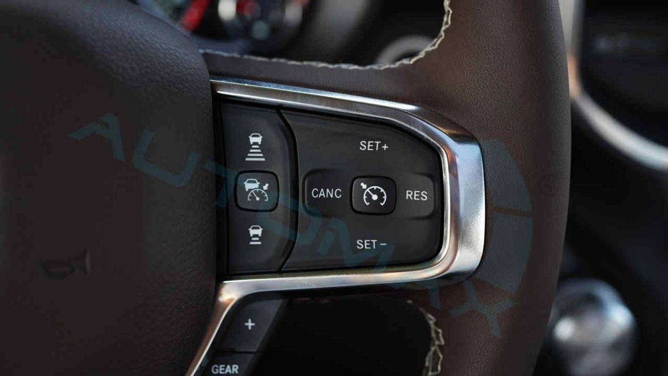 رام 1500 LARAMIE SST 3.0TT HURRICANE 2025 GCC 0 Km With 3 Years Or 60,000 Km Warranty @Official Dealer