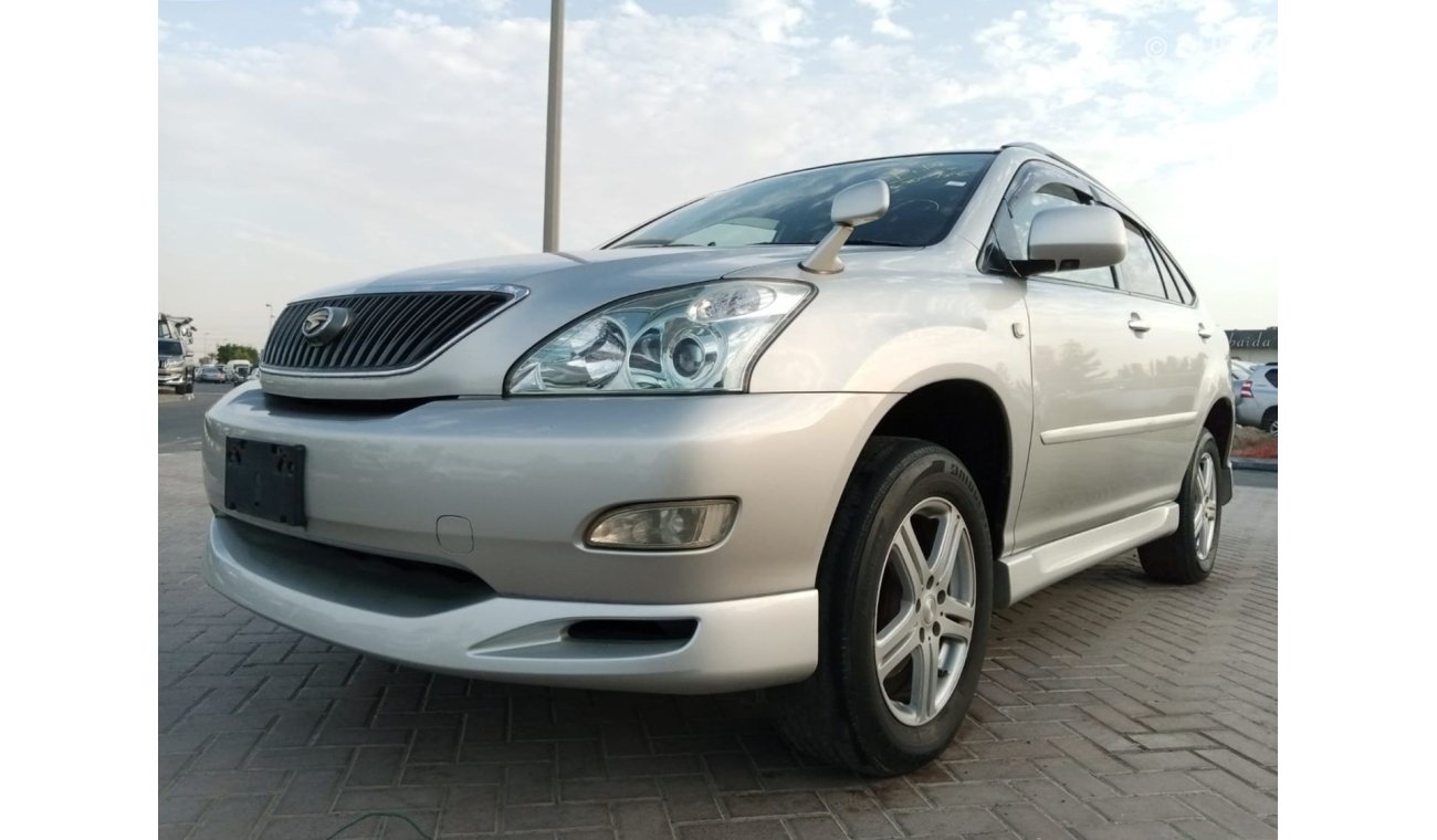 Toyota Harrier TOYOTA HARRIER RIGHT HAND DRIVE (PM956)