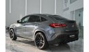 Mercedes-Benz GLE 53 Mercedes-Benz GLE-Class AMG GLE 53 Coupe 3.0L Turbo, 4Matic, Color Grey, Model 2023Mercedes-Benz GLE