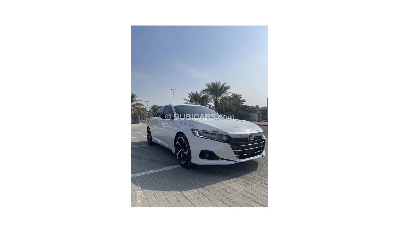 هوندا أكورد SPORT