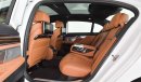 بي أم دبليو 750 Li Luxury with Package