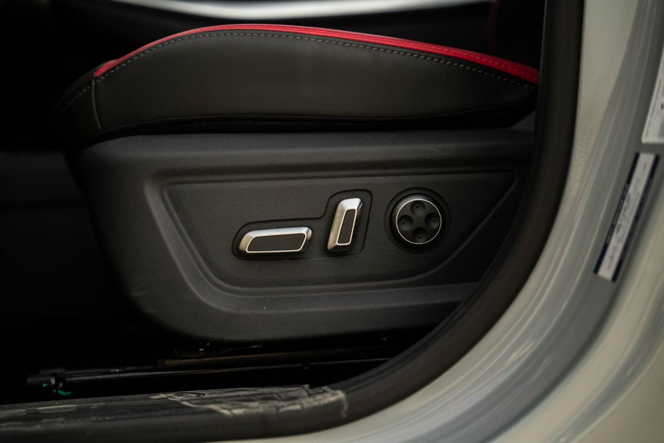 Jetour Dashing Flagship 2024 1.6L Turbo 4 Cylinders Full Service History GCC