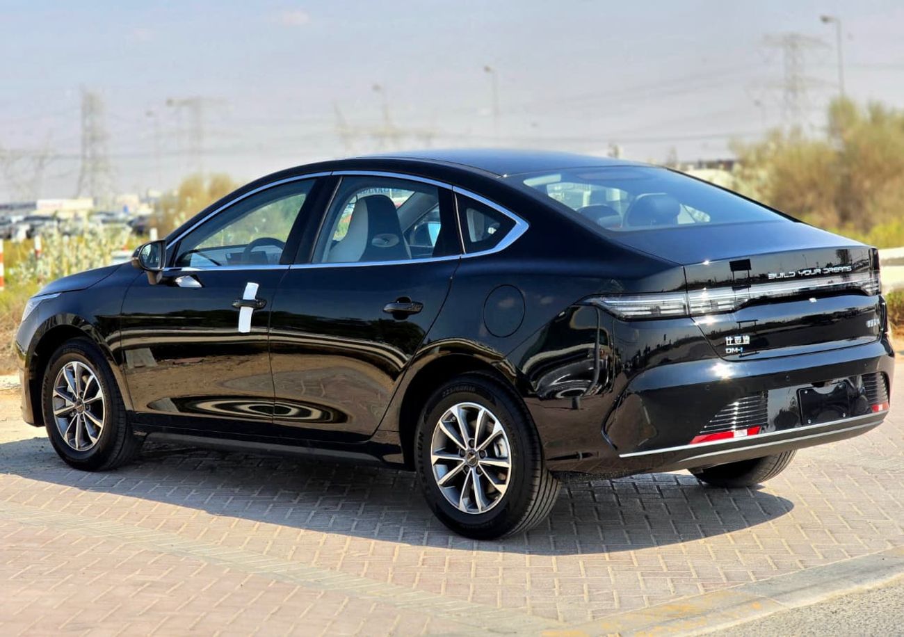 بي واي دي ديسترويار 05 2025 BYD Destroyer 05 DM-i – Modern Tech • Smooth & Efficient Drive