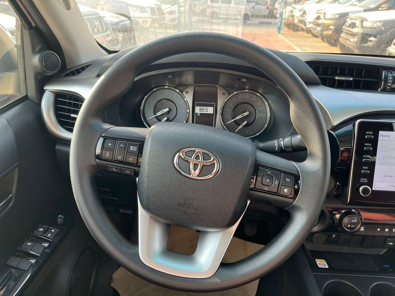 Toyota Hilux HILUX PATROL 2.7 4X4 FULL OPTION