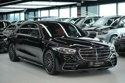 Mercedes-Benz S 450