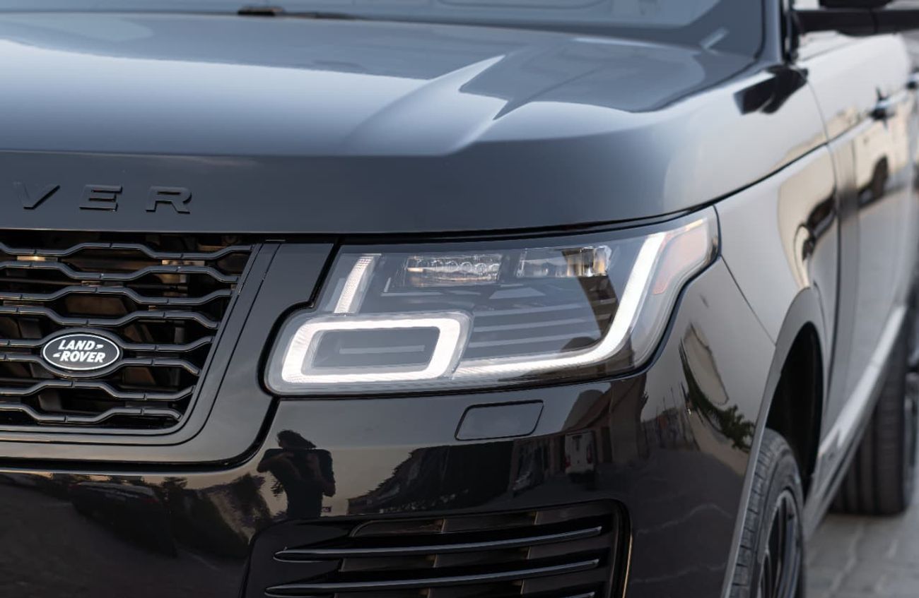 لاند روفر رينج روفر Vogue Autobiography 5.0L (510 HP)
