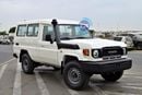 تويوتا لاند كروزر 70 2.8L Diesel 9 Seater 4WD Manual Euro 4