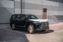Lexus LX 600 VIP MBS Autobiography 4 Seater Luxury