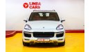 Porsche Cayenne GTS Porsche Cayenne GTS 2017 GCC under Agency Warranty with Flexible Down-Payment.