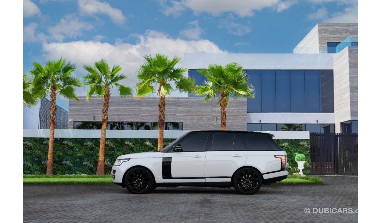 Land Rover Range Rover HSE HSE | 3,898 P.M (3 Years)⁣ | 0% Downpayment | Under Warranty!