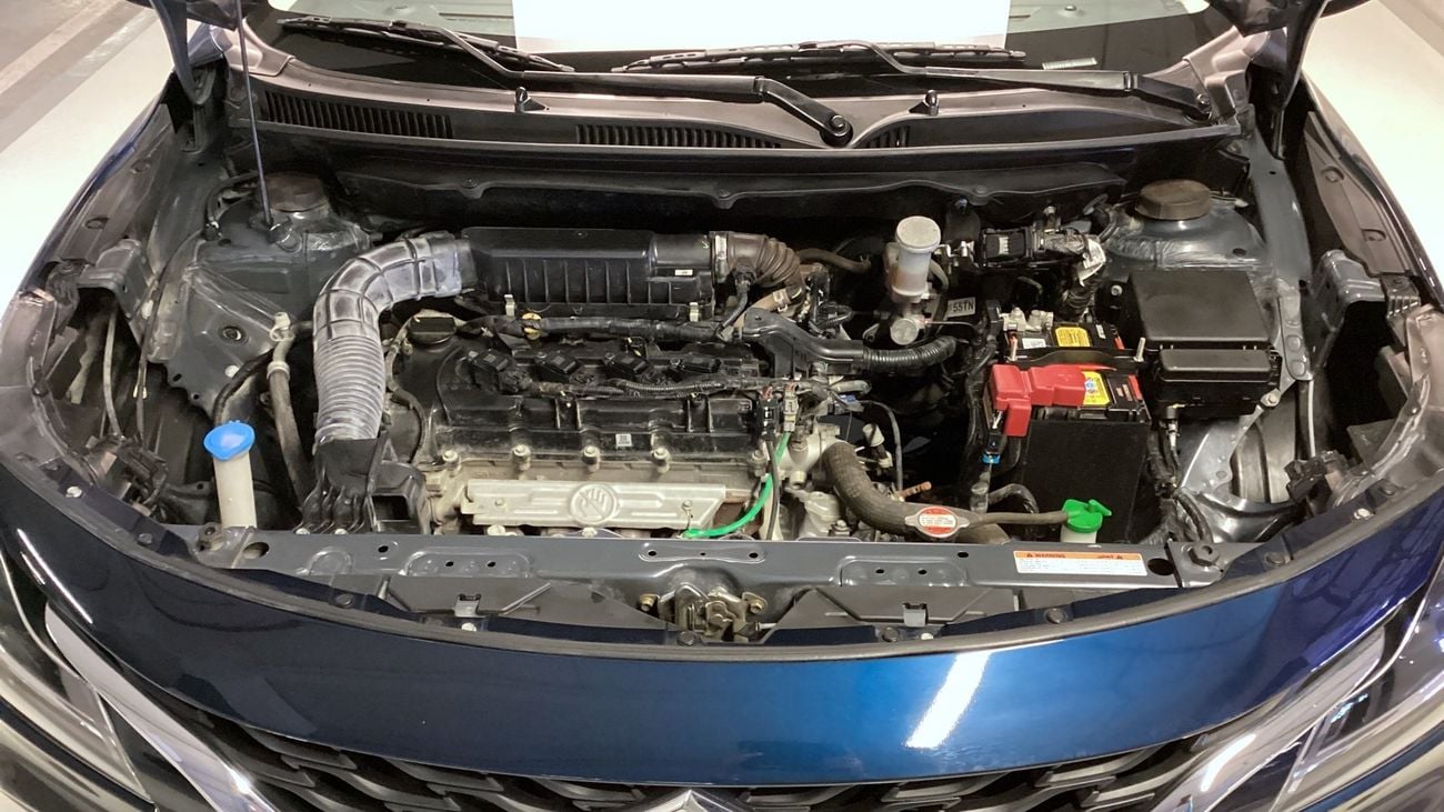 سوزوكي بالينو GL | شامل الضمان | 0 ﺪﻔﻋﺓ ﺃﻮﻟﻯ