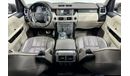 Land Rover Range Rover 2011 Range Rover Vogue V8 Supercharged, Mar 2024 Service Package, FSH, Excellent Condition, GCC