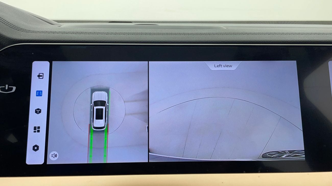 جيلي مونجارو GF 2 | بدون دفعة مقدمة | اختبار القيادة في المنزل