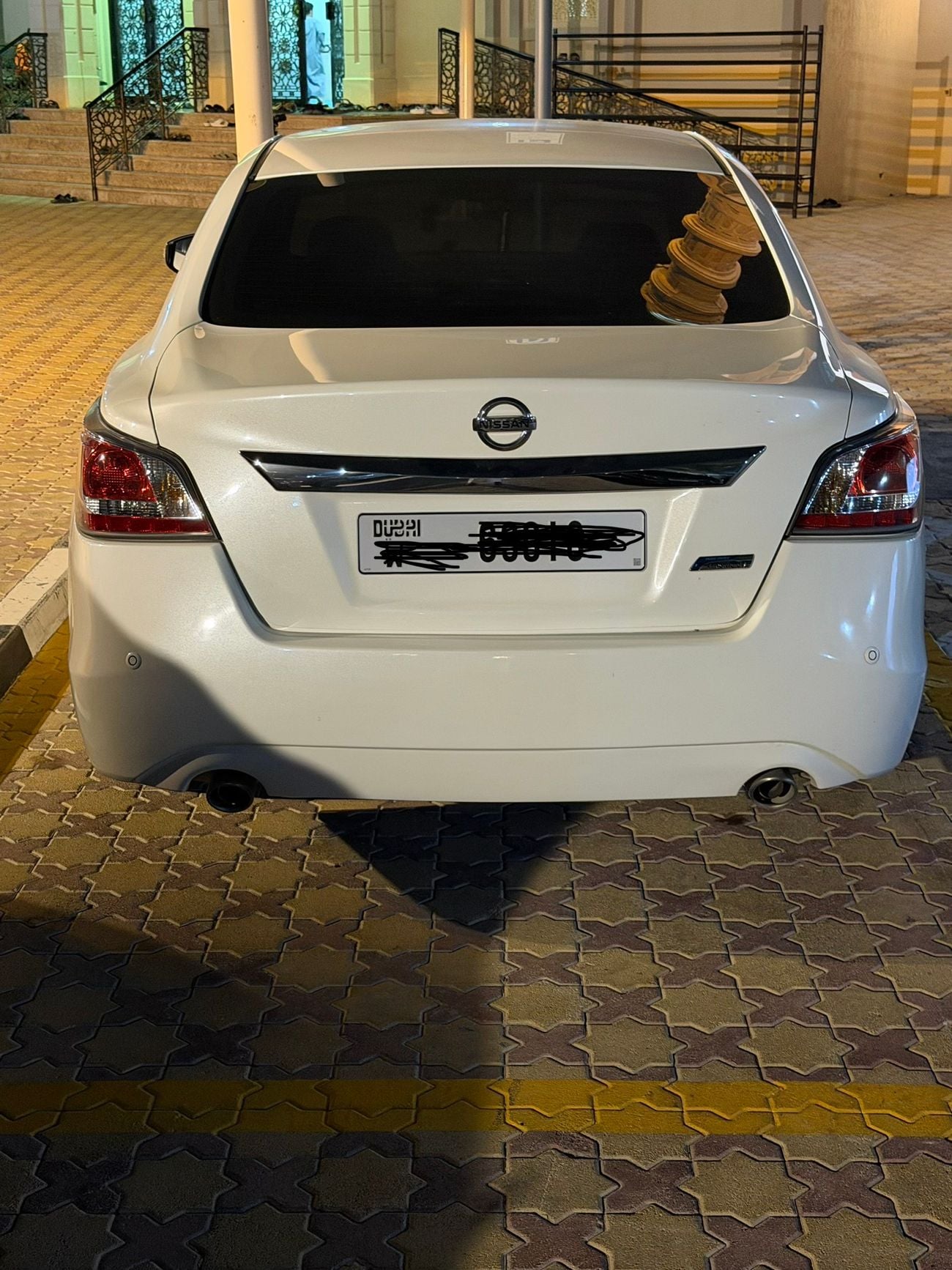 نيسان ألتيما