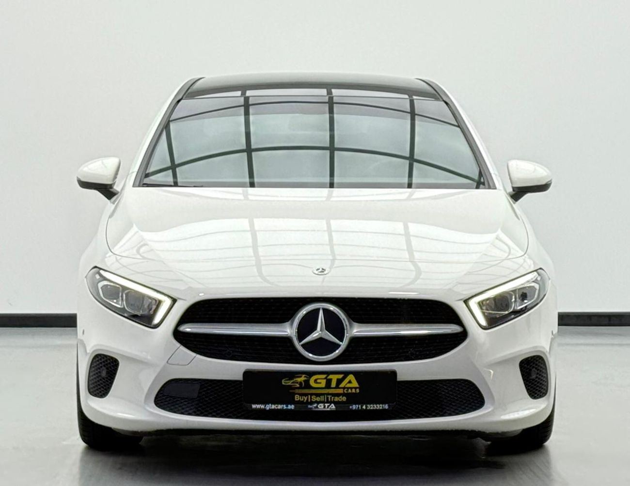 Mercedes-Benz A 200 2021 Mercedes Benz A200, 2026 Mercedes Warranty, Full Mercedes Service History, GCC