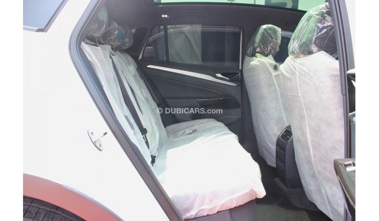 Volkswagen ID.4 Crozz