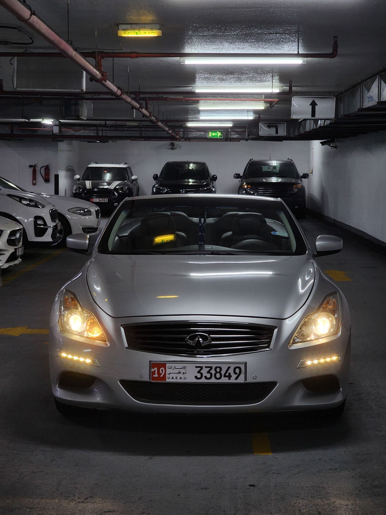 إنفينيتي Q60