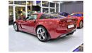 Chevrolet Corvette EXCELLENT DEAL for our Chevrolet Corvette C6 Grand Sport ( 2013 Model ) in Red Color American Specs