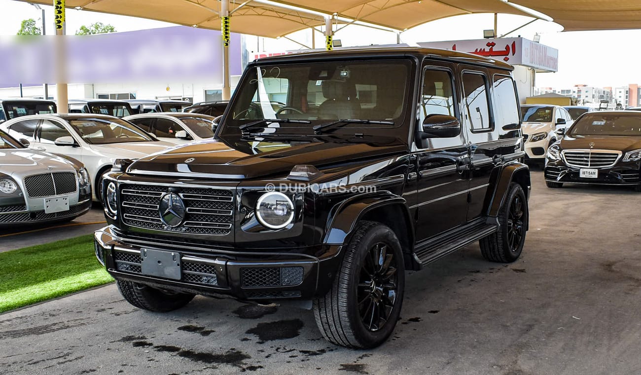 Mercedes-Benz G 350