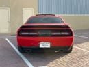 دودج تشالينجر SRT HELLCAT REDEYE WIDEBODY SRT Hellcat Redeye 6.2L