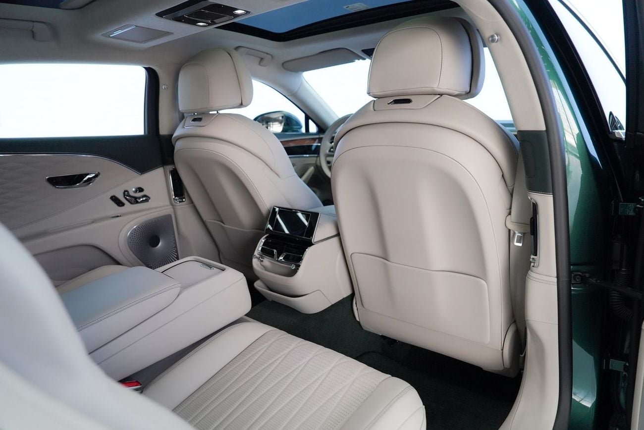 Bentley Flying Spur 4.0T V8